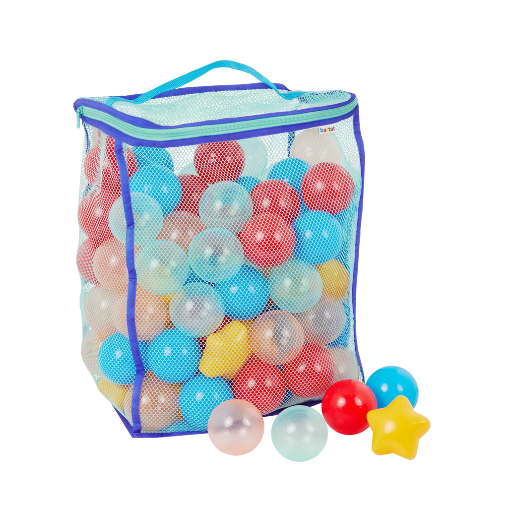 Bag of balls inside bag