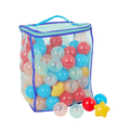 Bag of balls inside bag