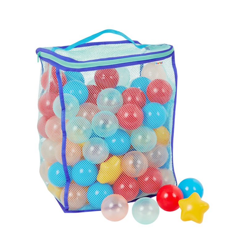 Bag of balls inside bag