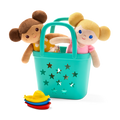 Snuggle & Splash Bath Doll Set