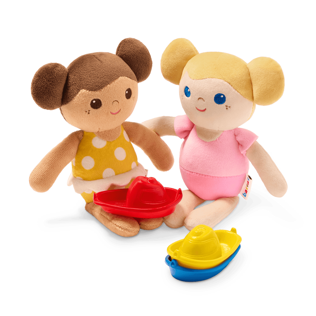 Snuggle & Splash Bath Doll Set