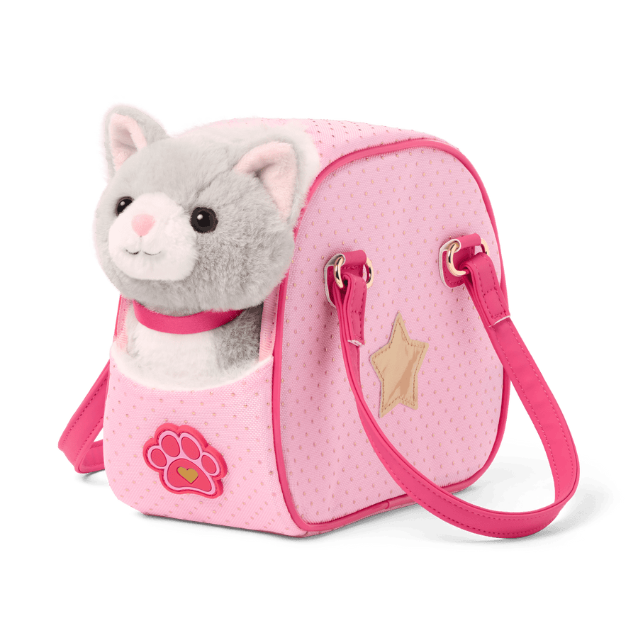 Plush Kitty & Purse - Battat