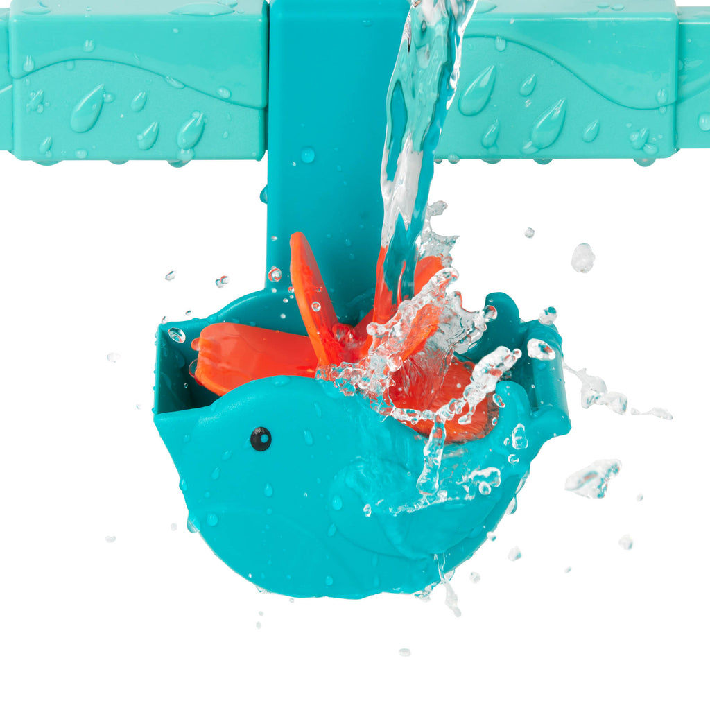 Toy bath bar for toddlers and kids.