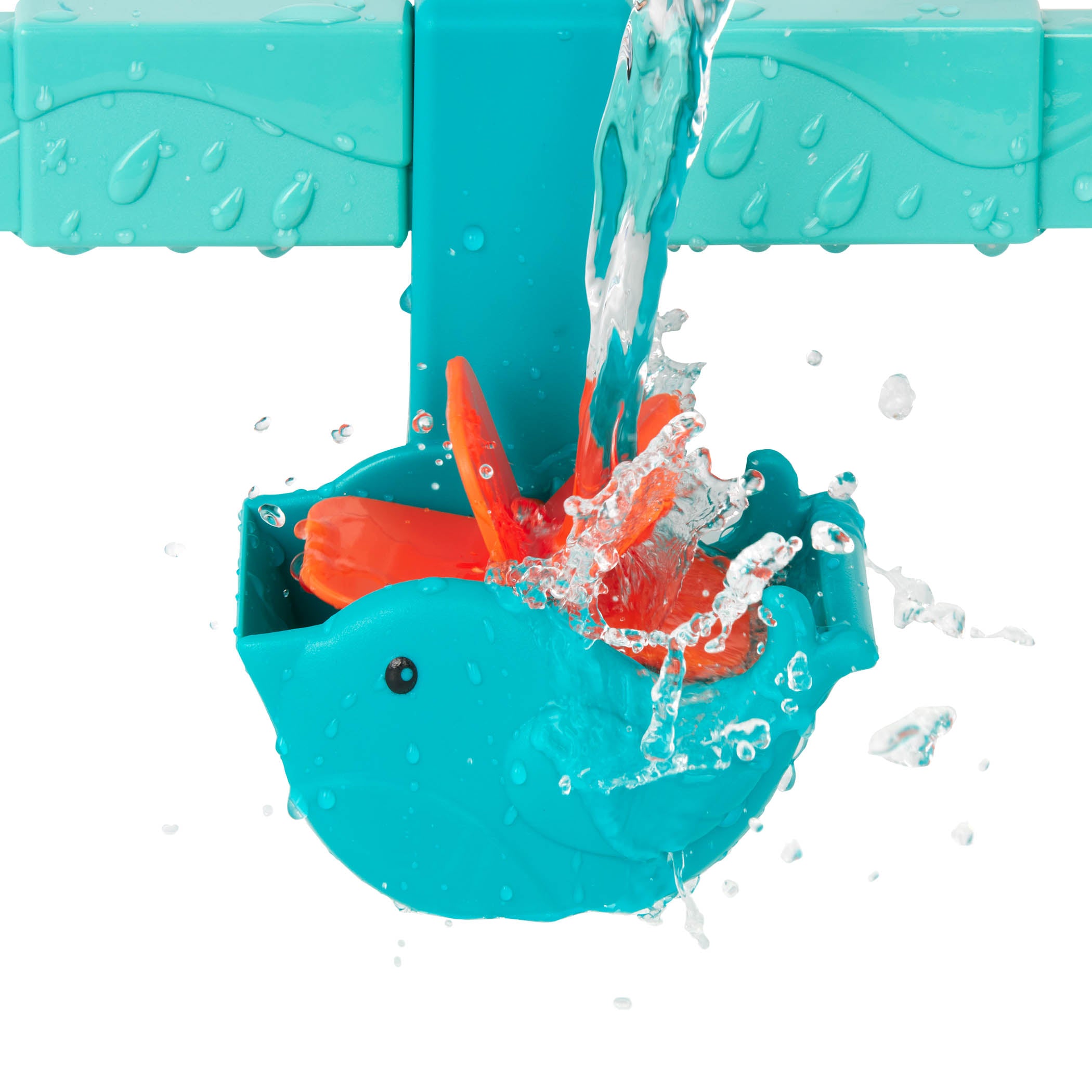 Toy bath bar for toddlers and kids.