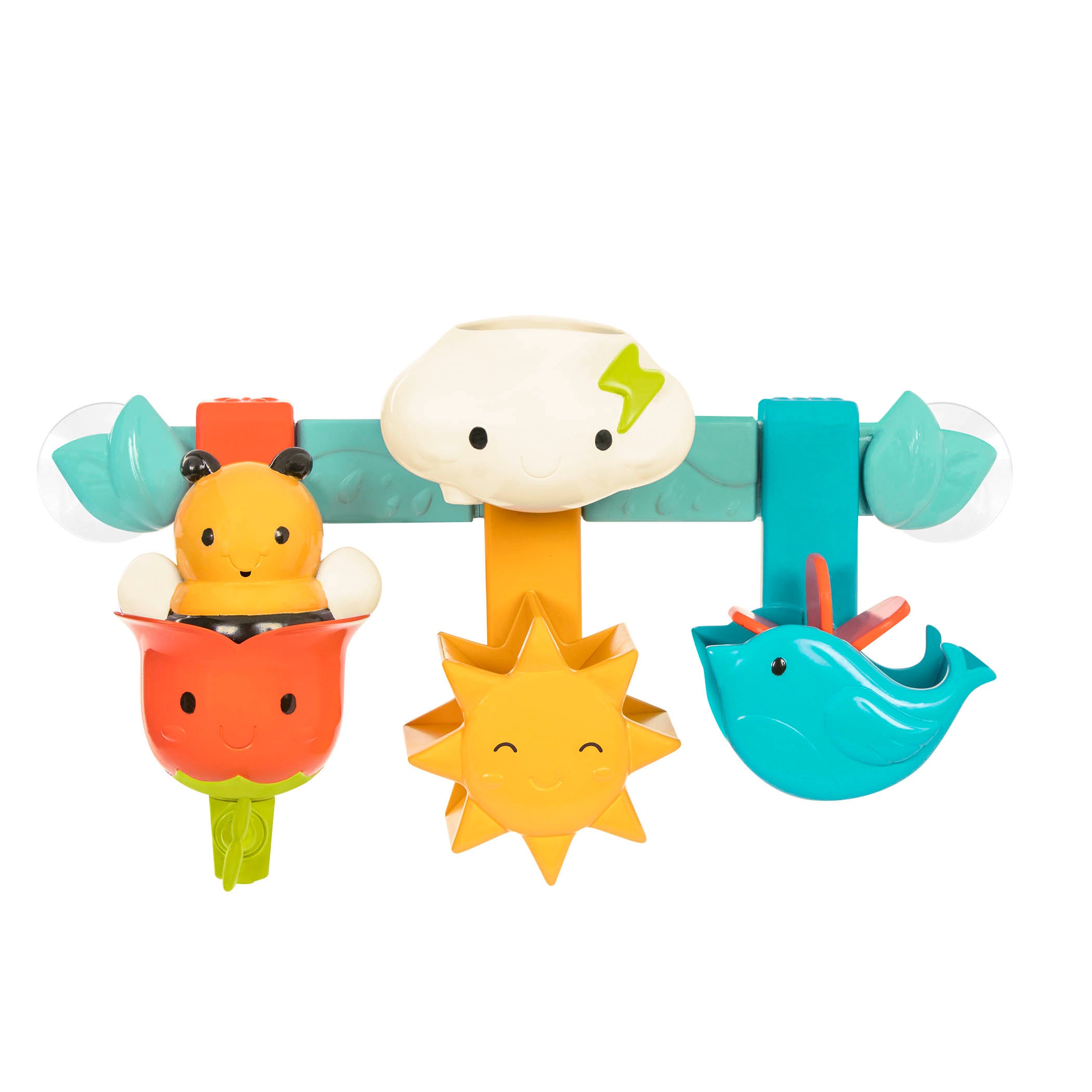 Toy bath bar for toddlers and kids.