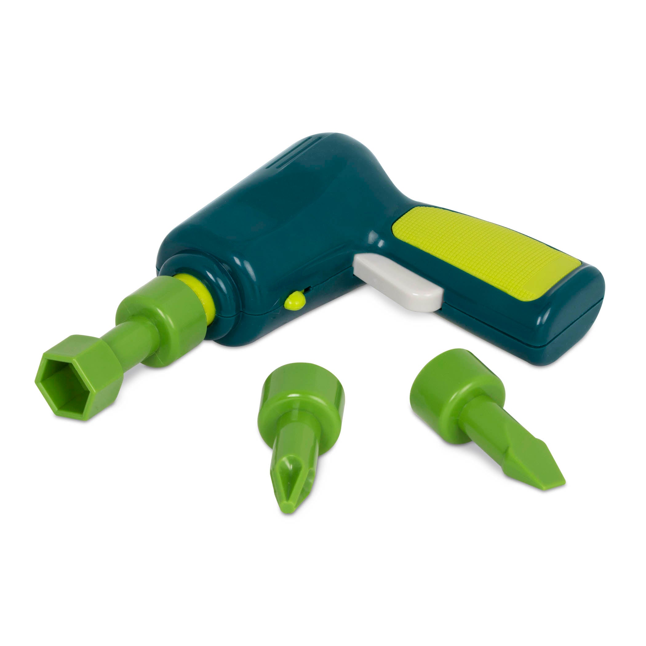 Toy take-apart 4x4 for kids and toddlers.