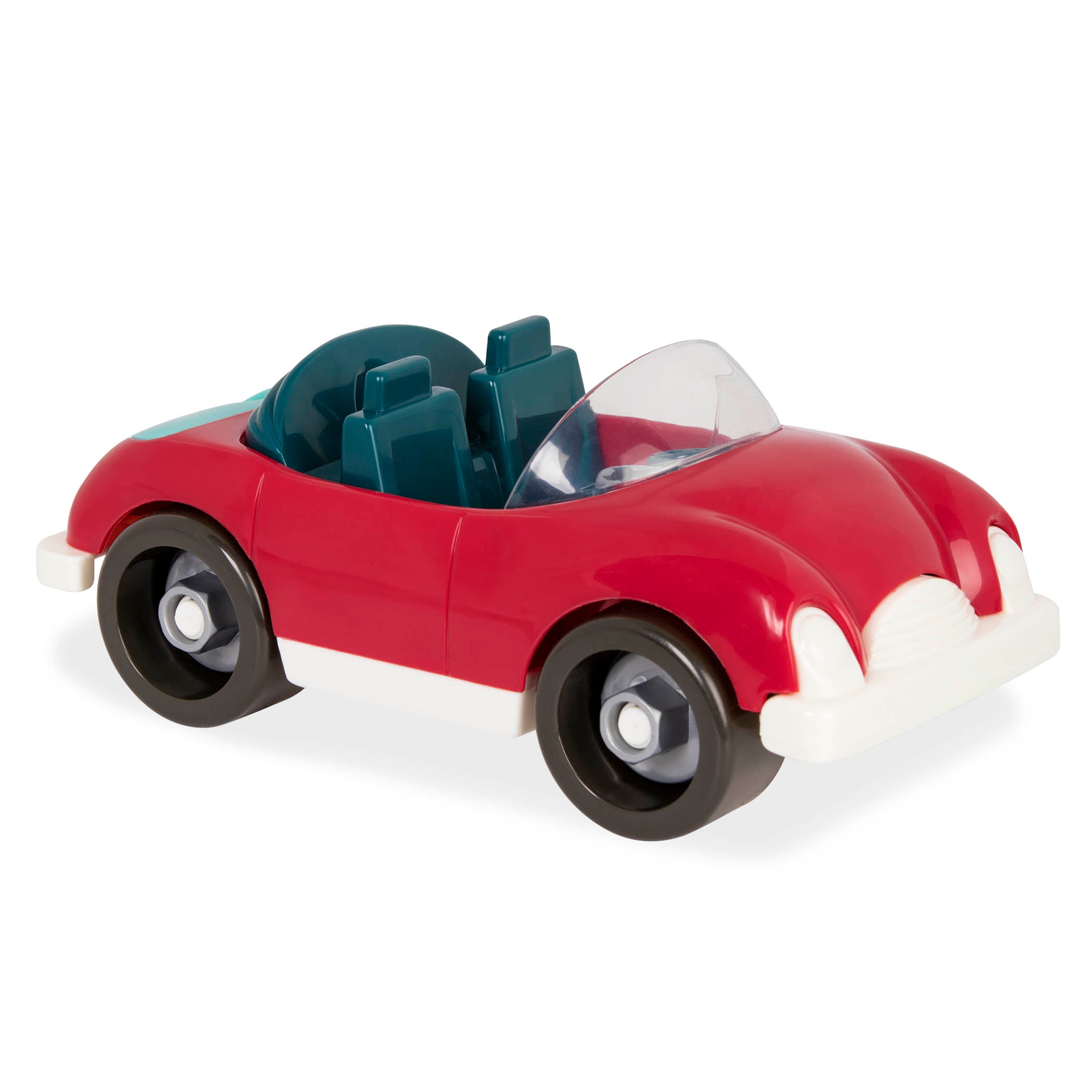 Take-Apart Roadster | Take-Apart Toy Car for Toddlers | Battat