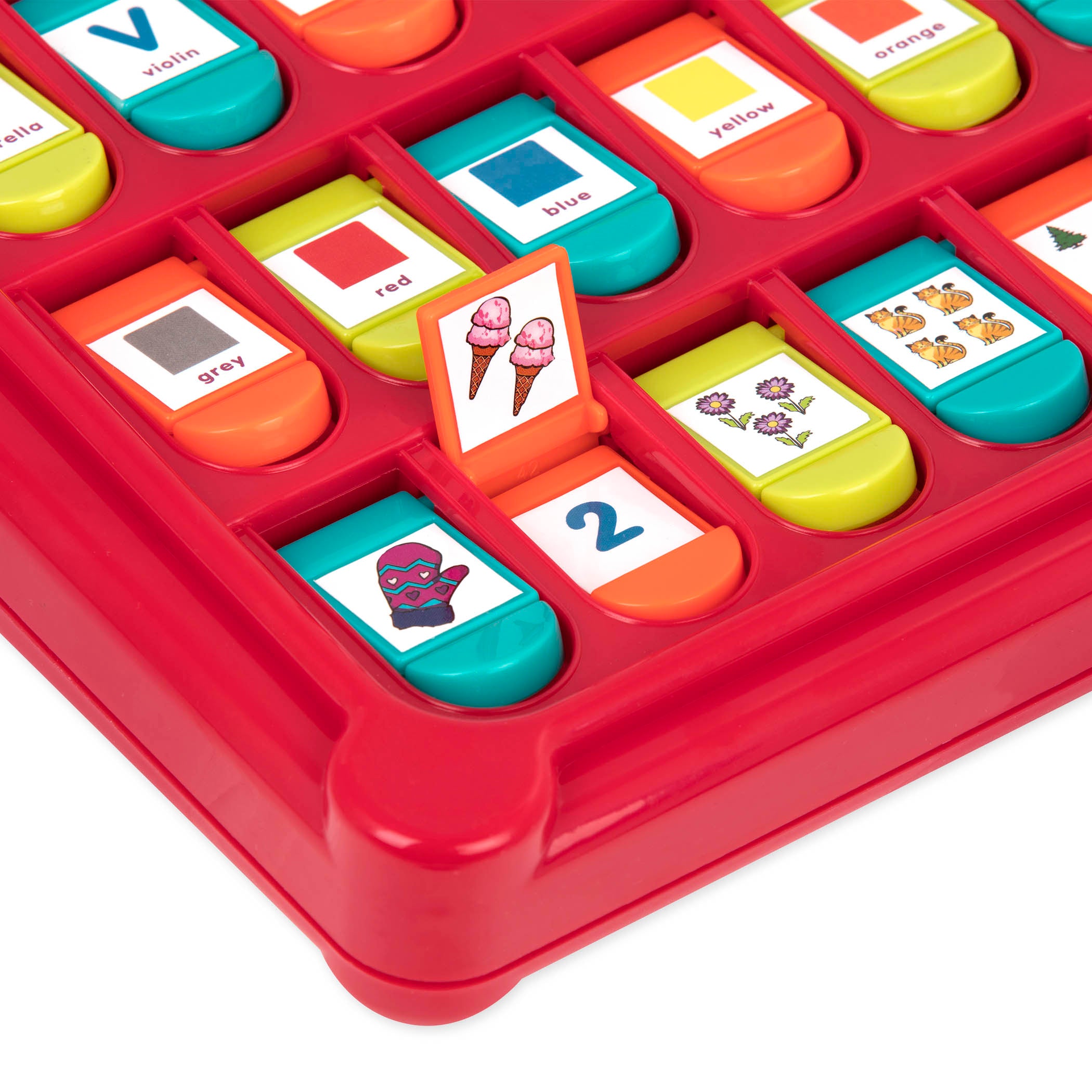 Hide & Seek Alphabet | Alphabet Learning Toy | Battat – MaisonBattat
