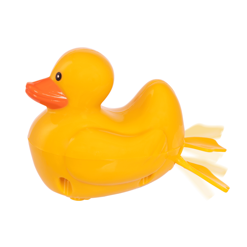 Wind-up bath toys