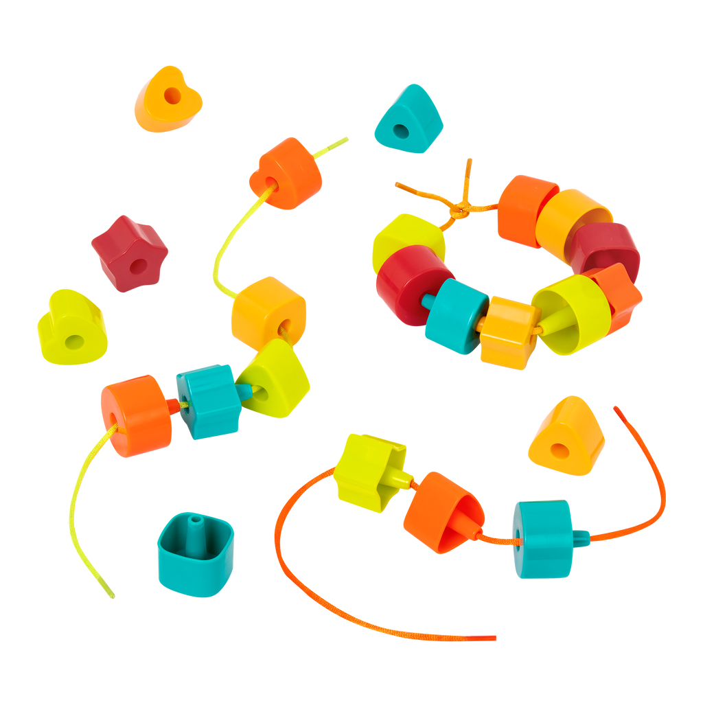 Colorful stacking toy set