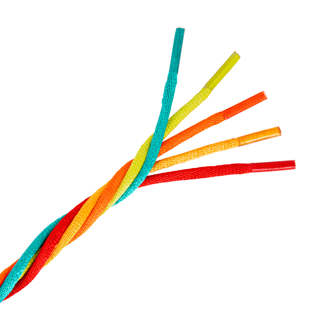 Colorful stacking toy set