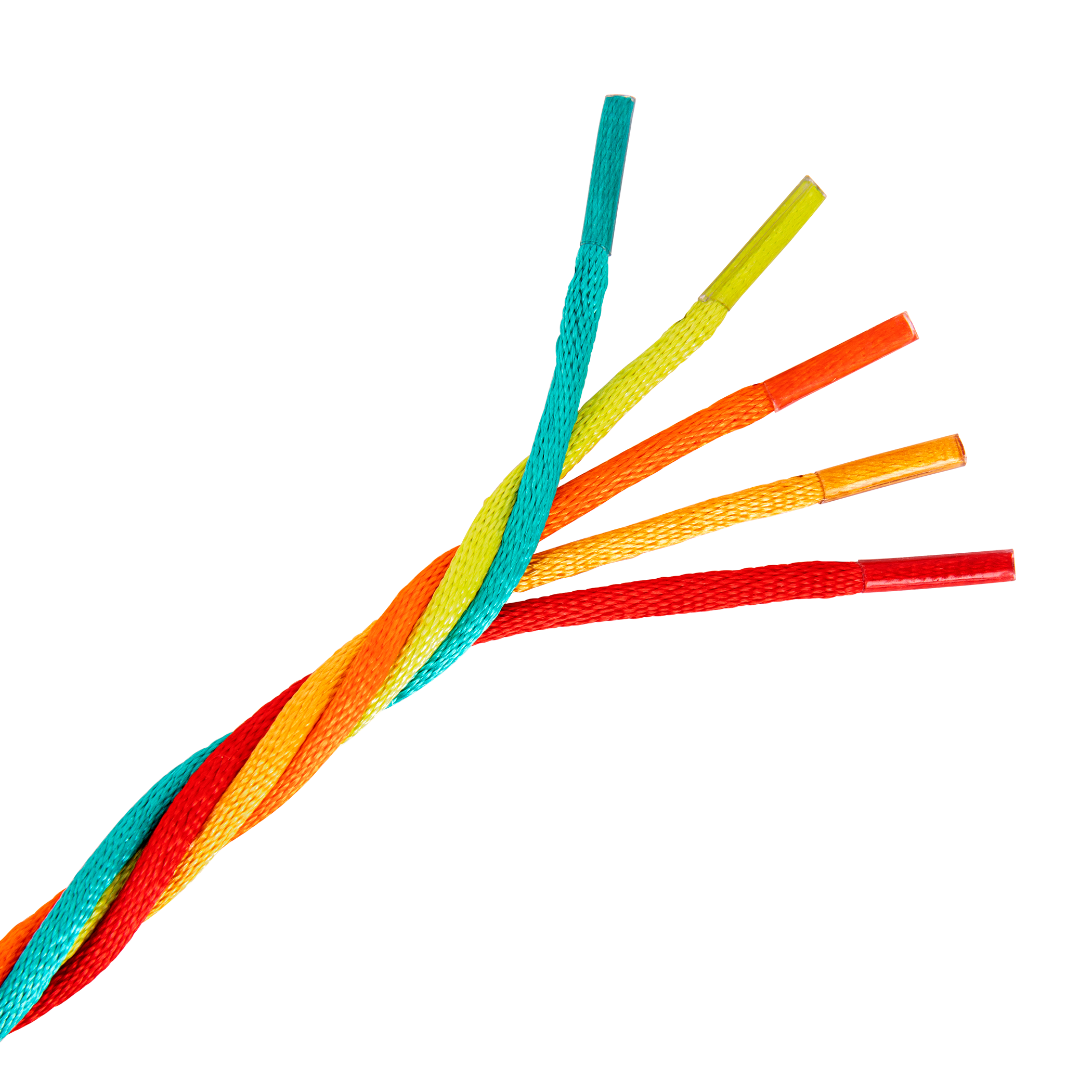 Colorful stacking toy set