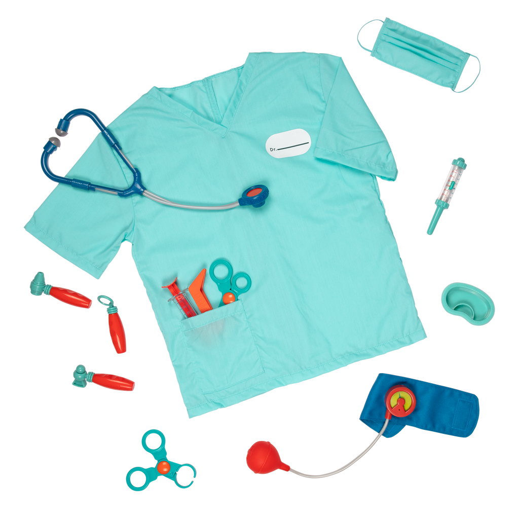 Doctor playset.
