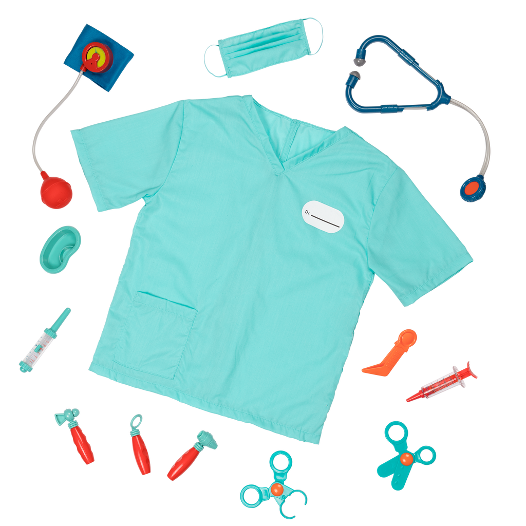 Doctor playset.