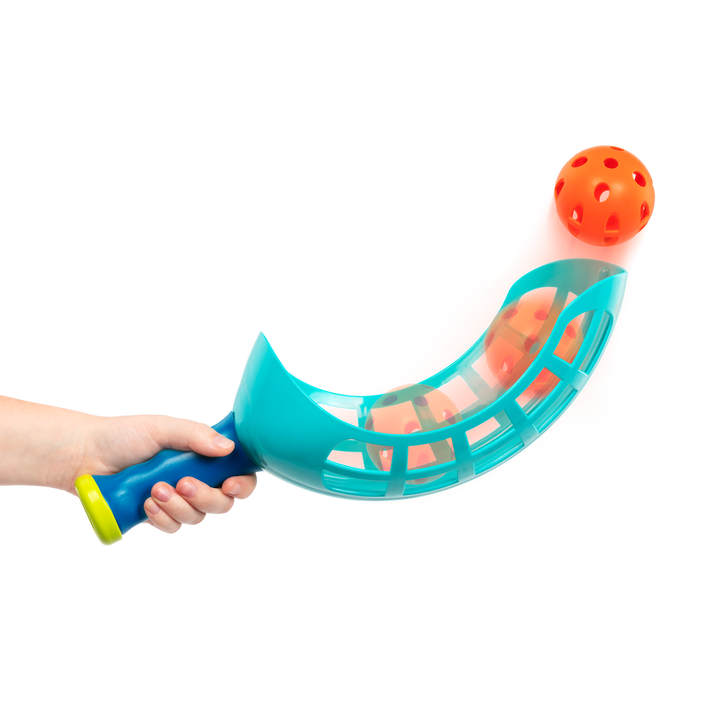 Catch A Ball playset outdoor game