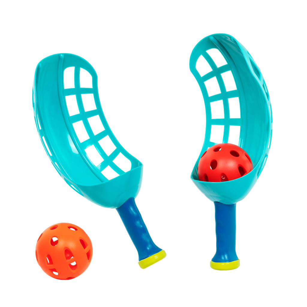 Catch A Ball playset outdoor game