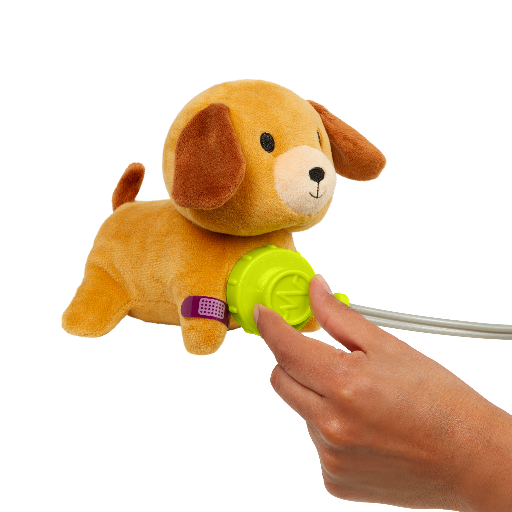 Battat mini vet kit playset for toddlers