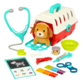 Battat mini vet kit playset for toddlers