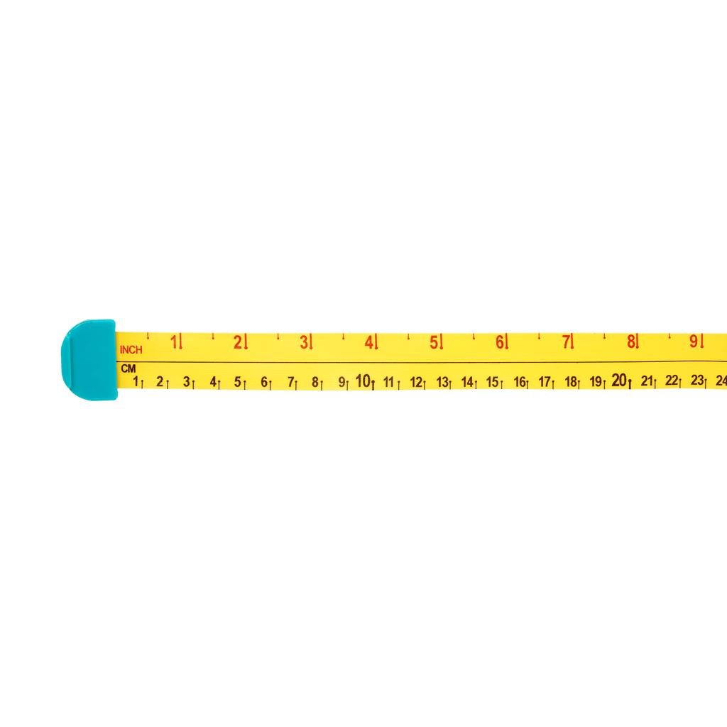 Big toddler tape measure for pretend play