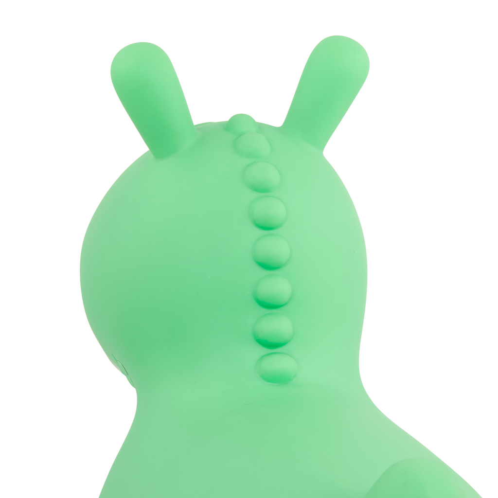 Hopping dino bouncer toy for toddlers