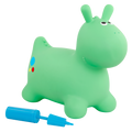 Hopping dino bouncer toy for toddlers