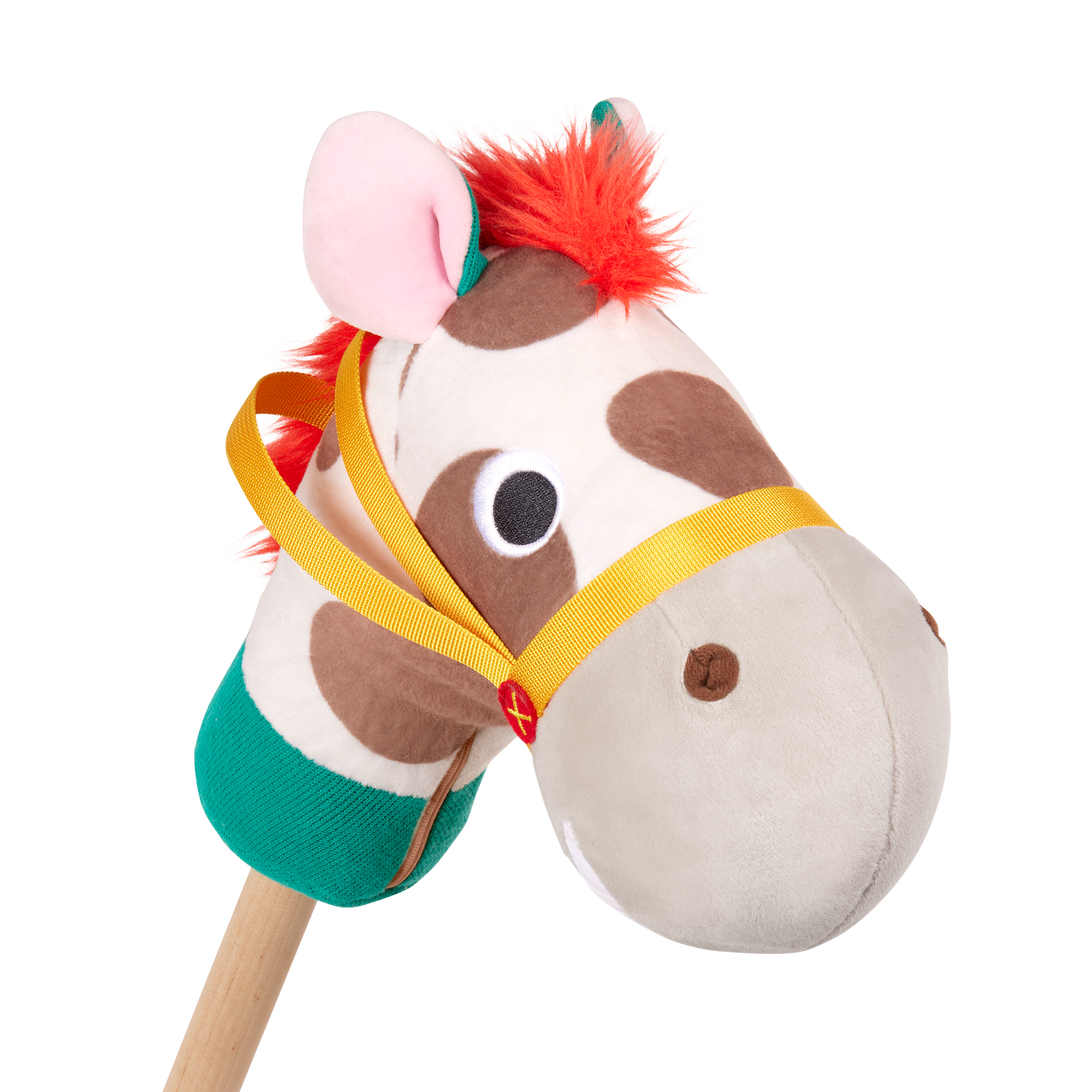 Pony pal hobby stick horse toy