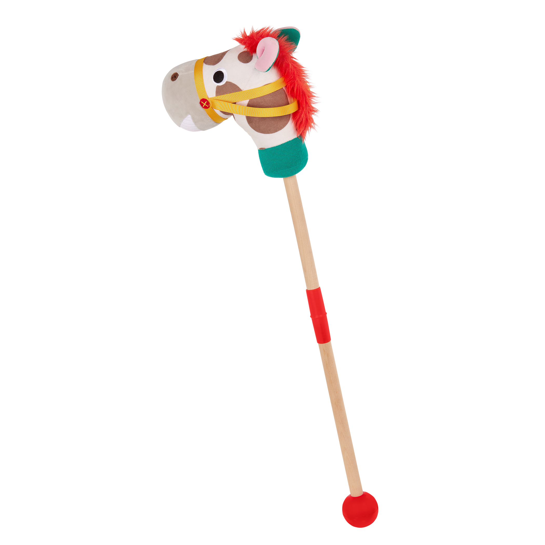 Pony pal hobby stick horse toy