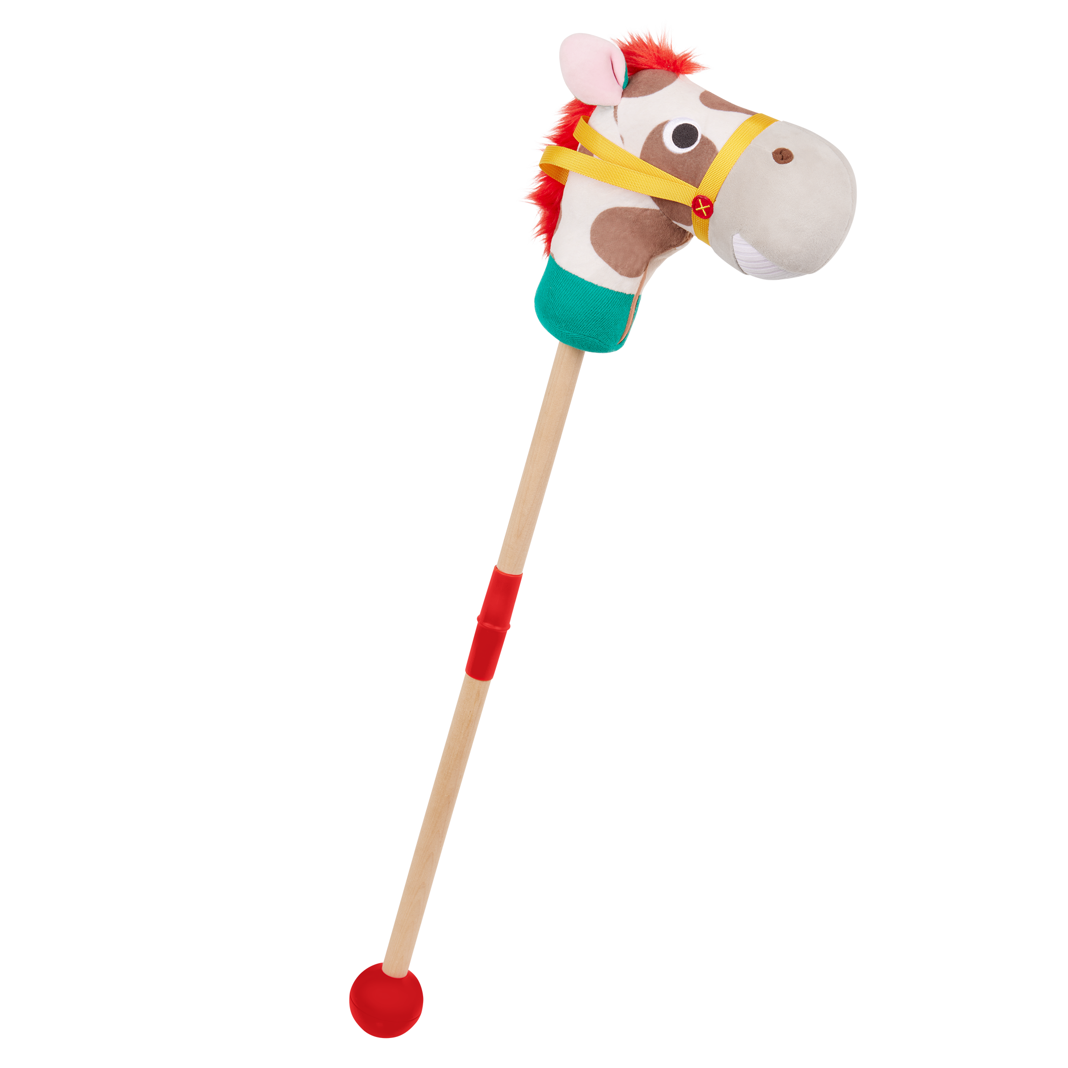 Pony pal hobby stick horse toy