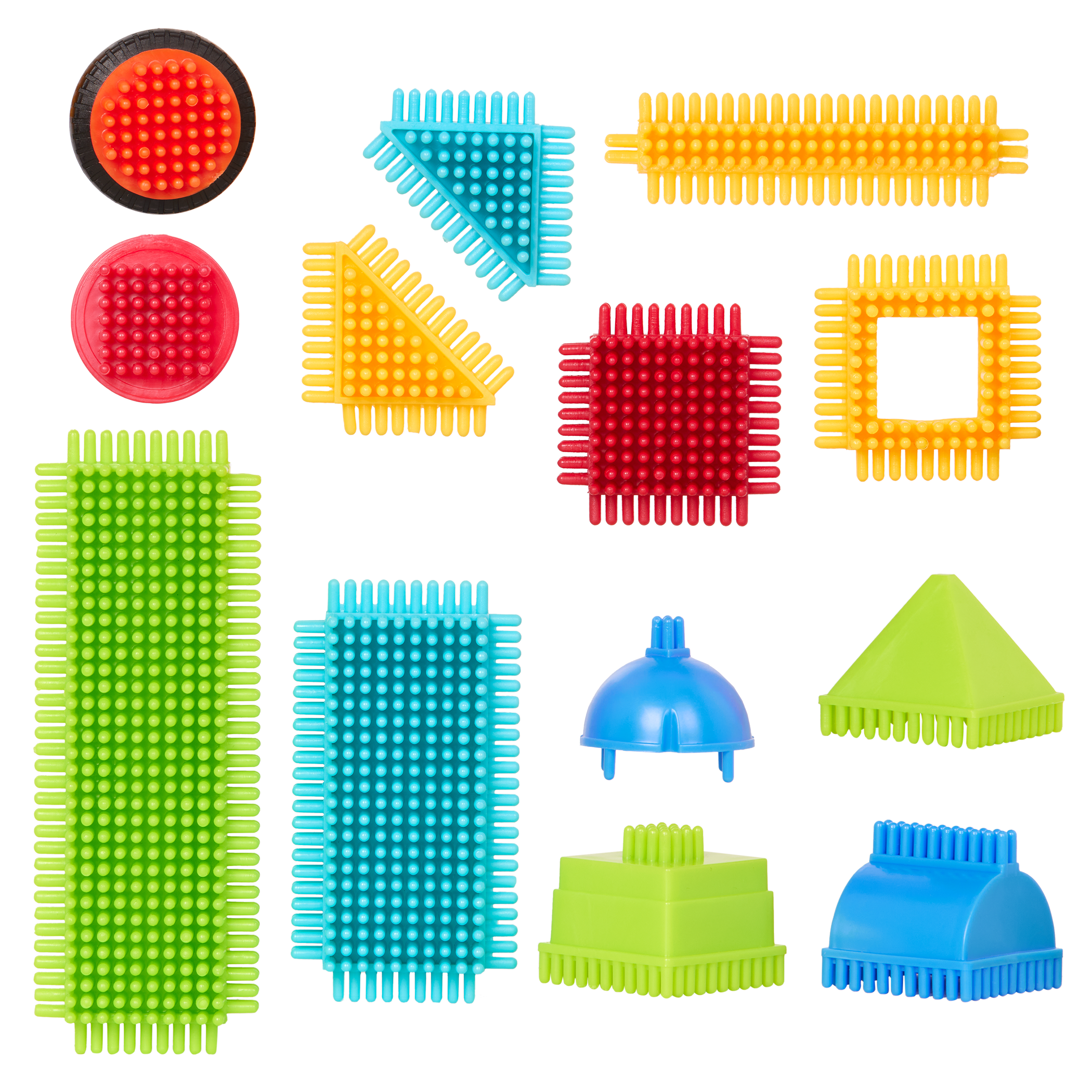 Bristle Blocks