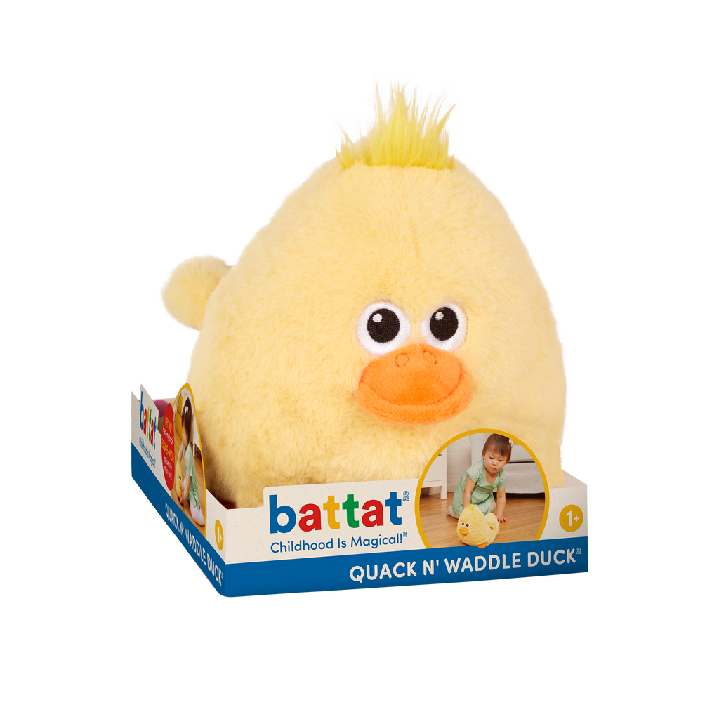 Quack N Waddle Duck