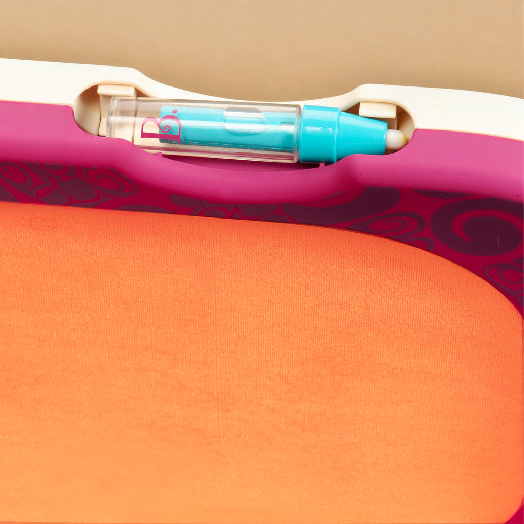 Water drawing board.