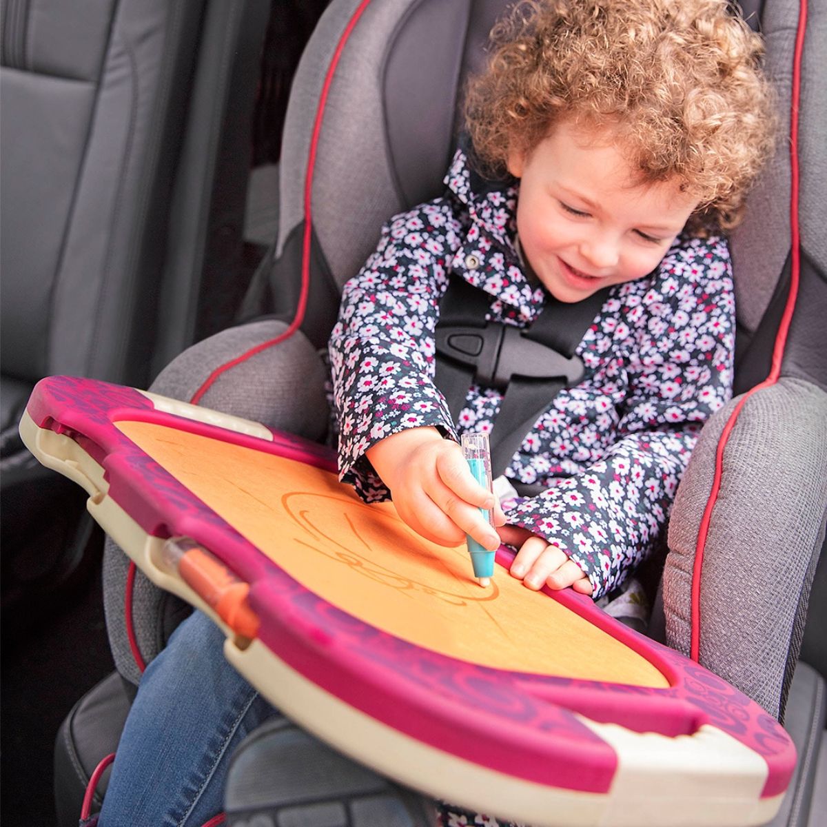 Water drawing board.