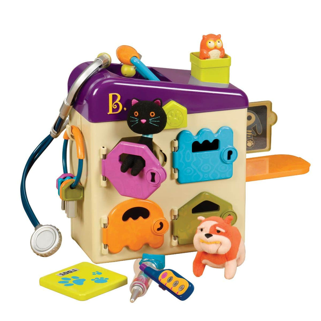 Vet playset
