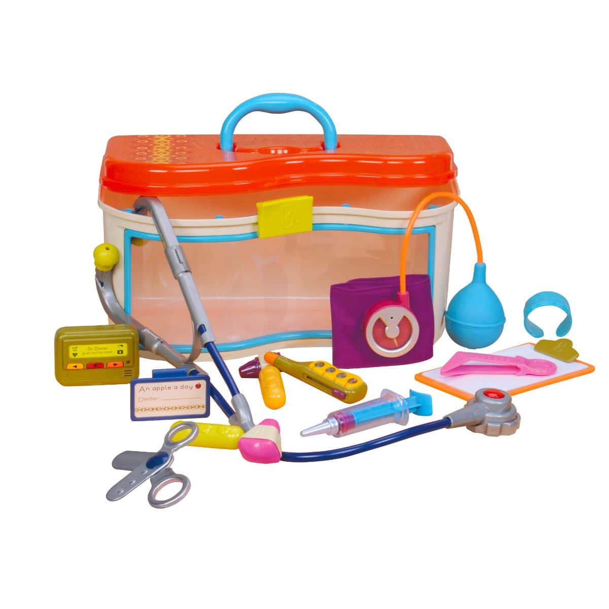 Toy medical kit