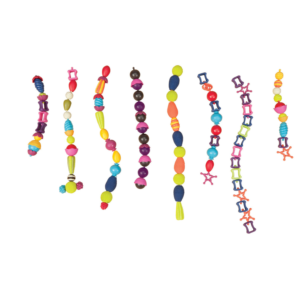 Toy jewelry kit