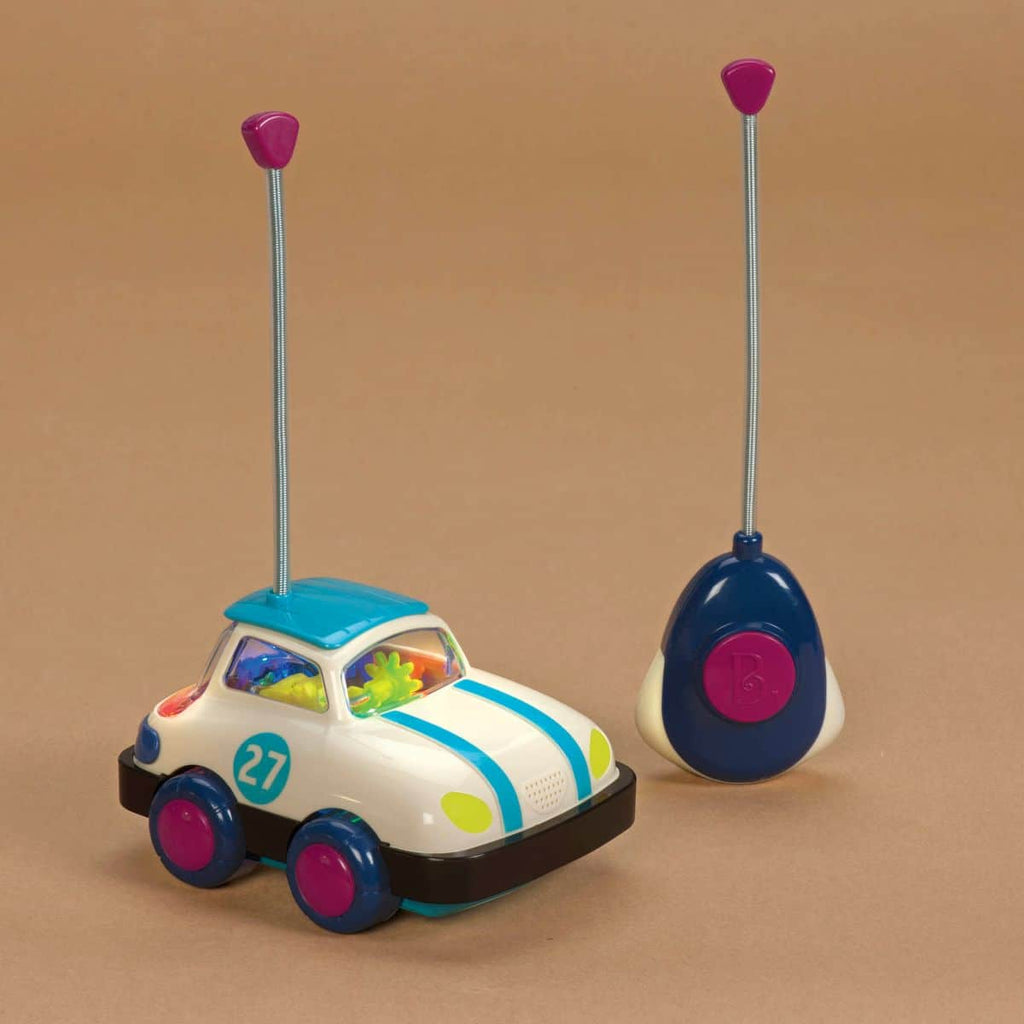 Rally Remote Control Rally Ripster | Remote Control Car | B. toys – MaisonBattat