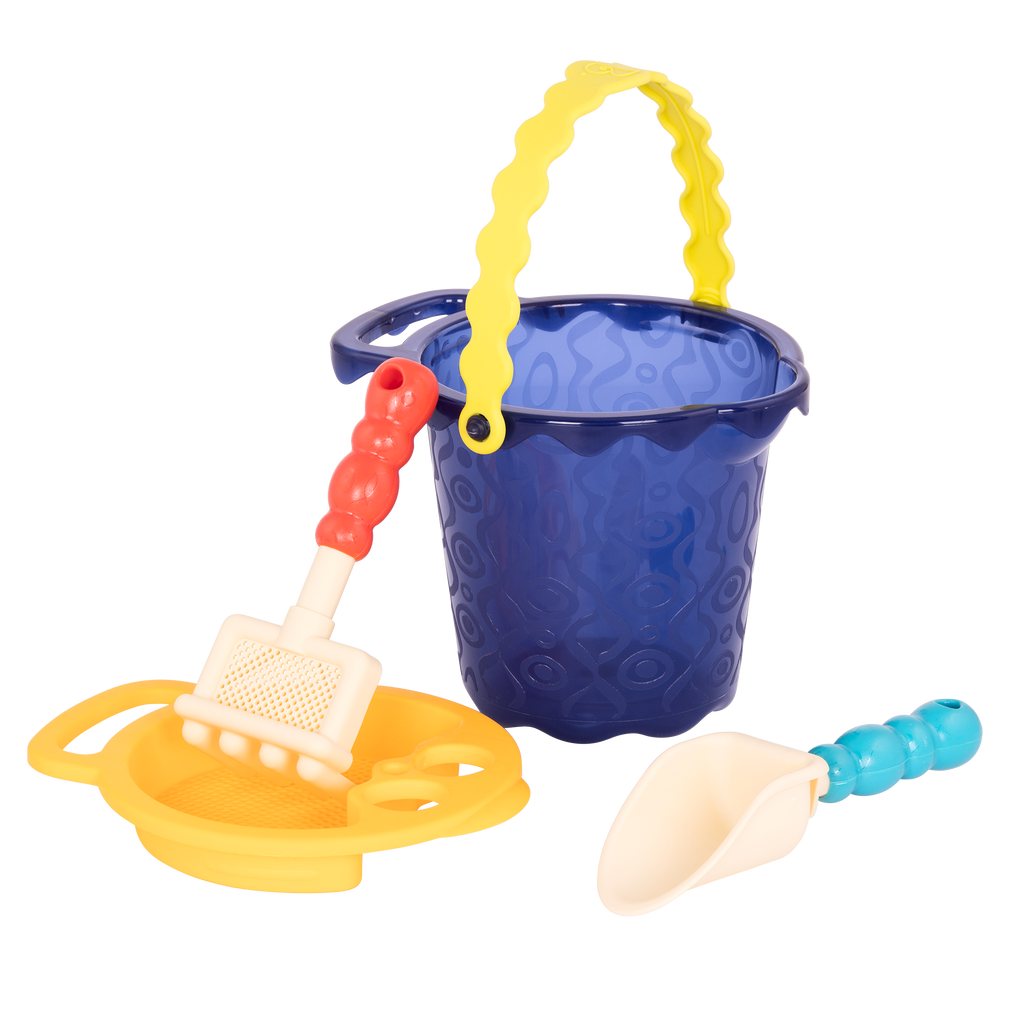 Beach play set for kids.