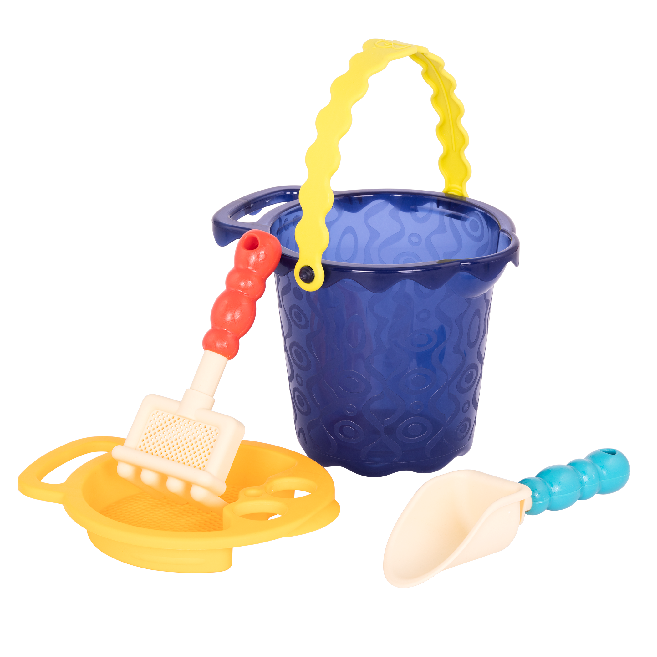 Beach play set for kids.