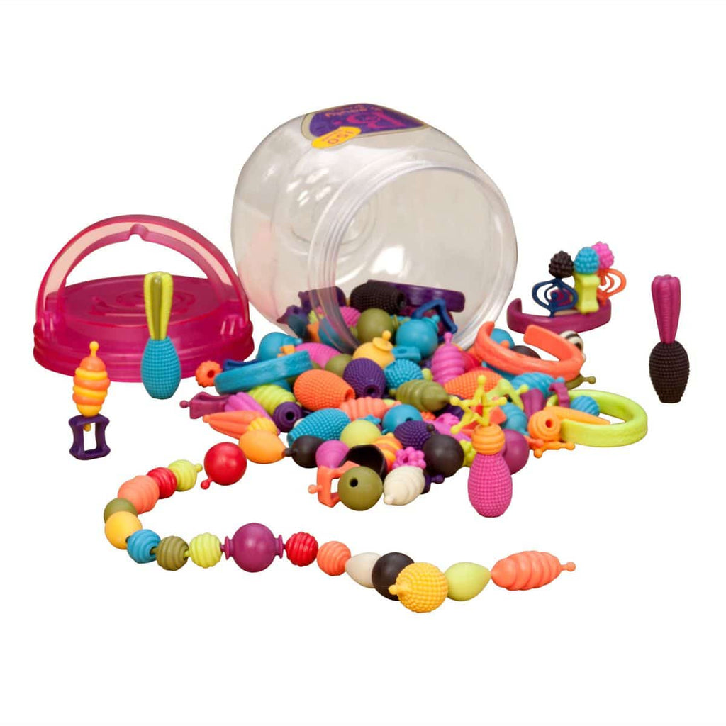 Toy jewelry kit