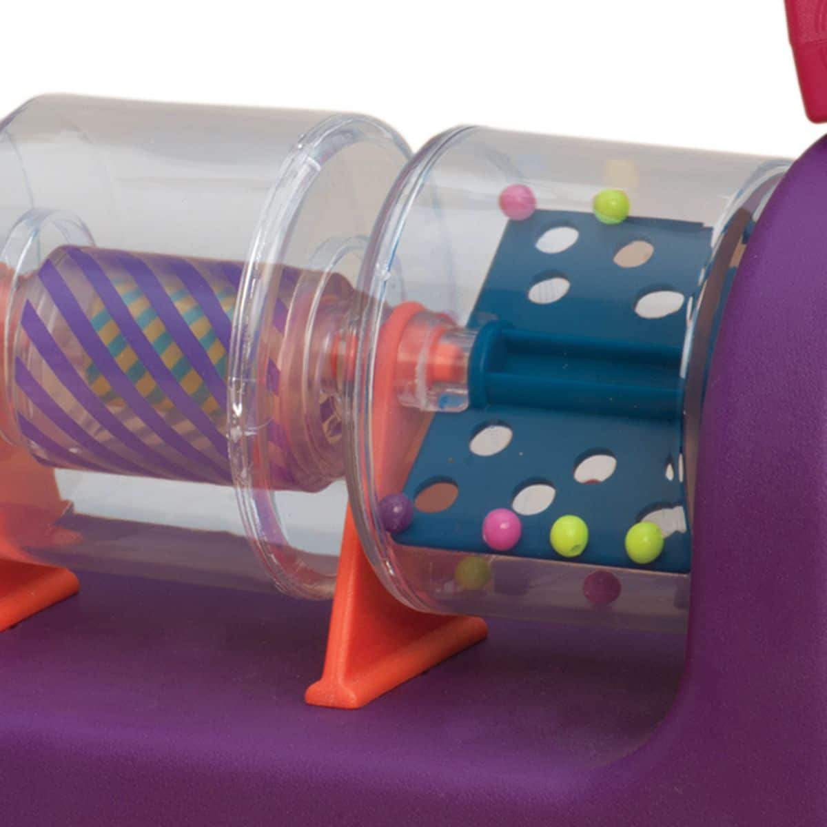 Baby activity station.