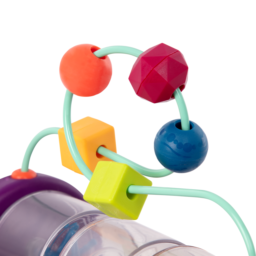 Baby activity station.