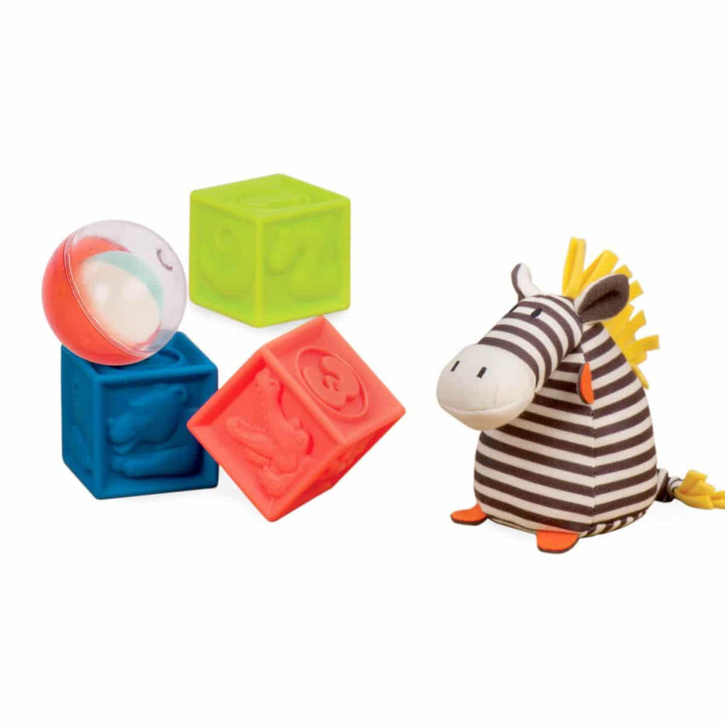 Baby play set.