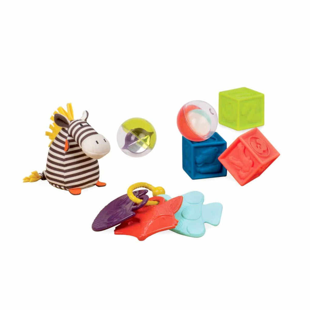 Baby play set.