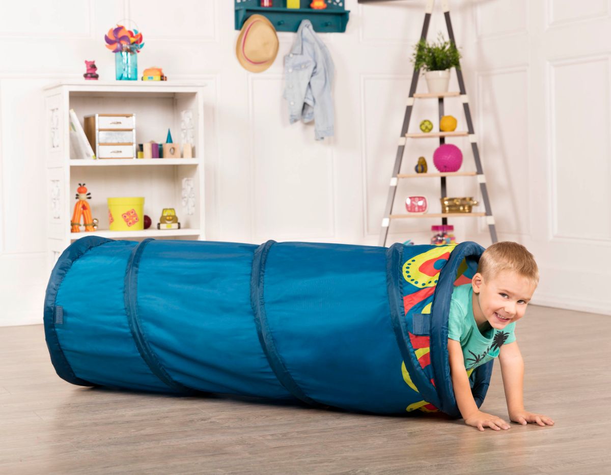 Play tunnel