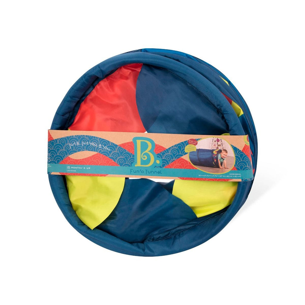 Play tunnel