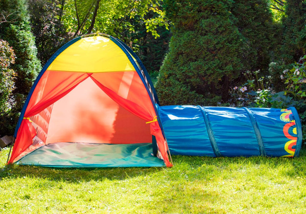 Play tent.