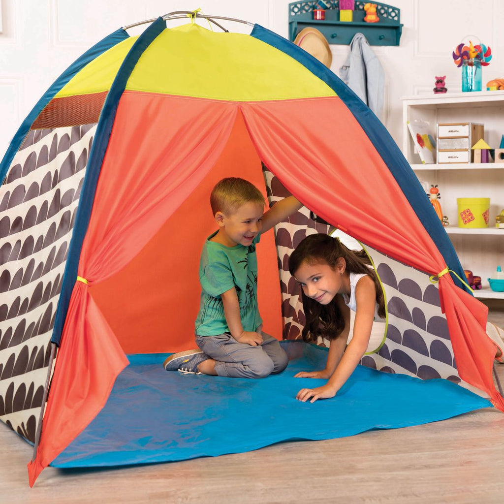 Play tent.