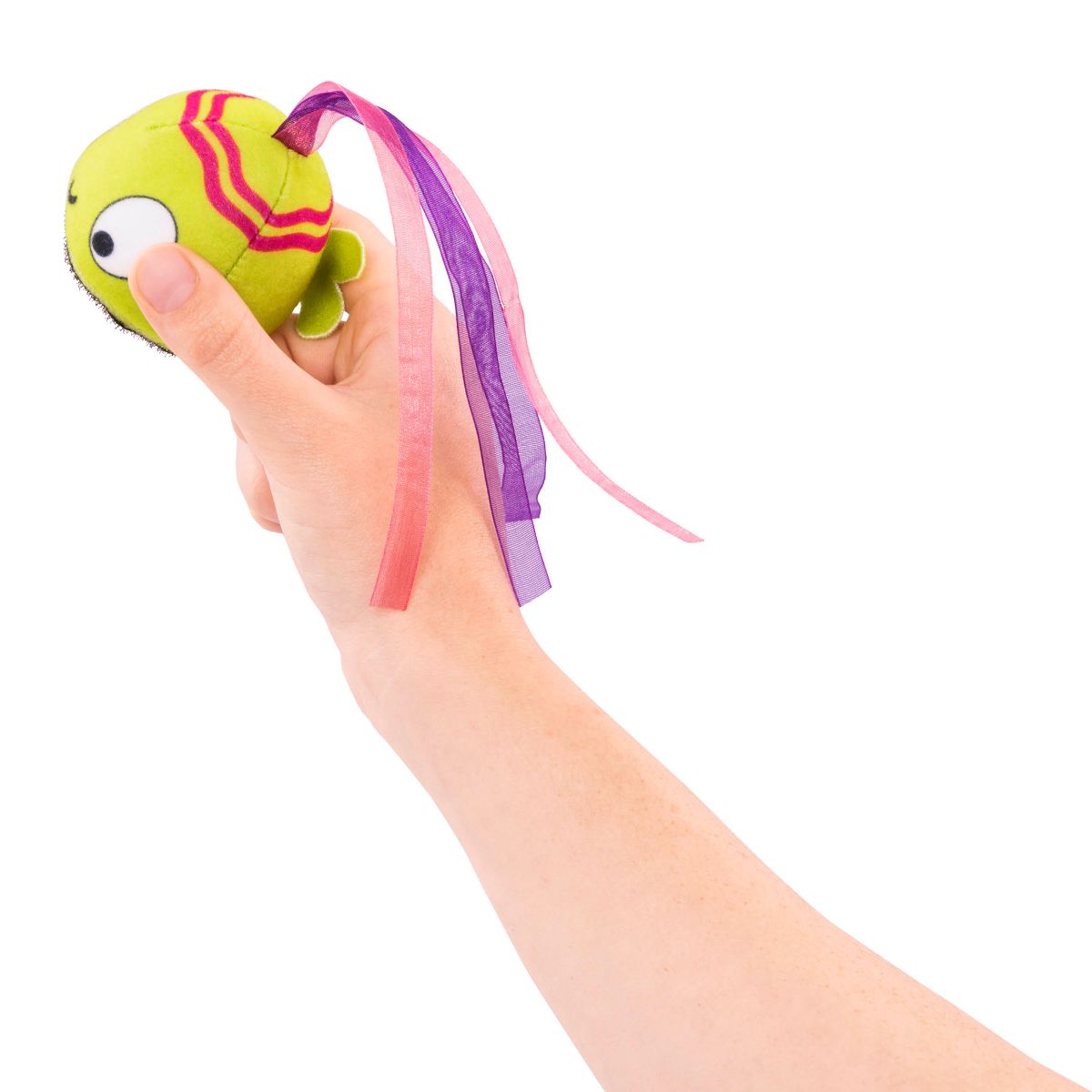 Ocean-themed Velcro dart board