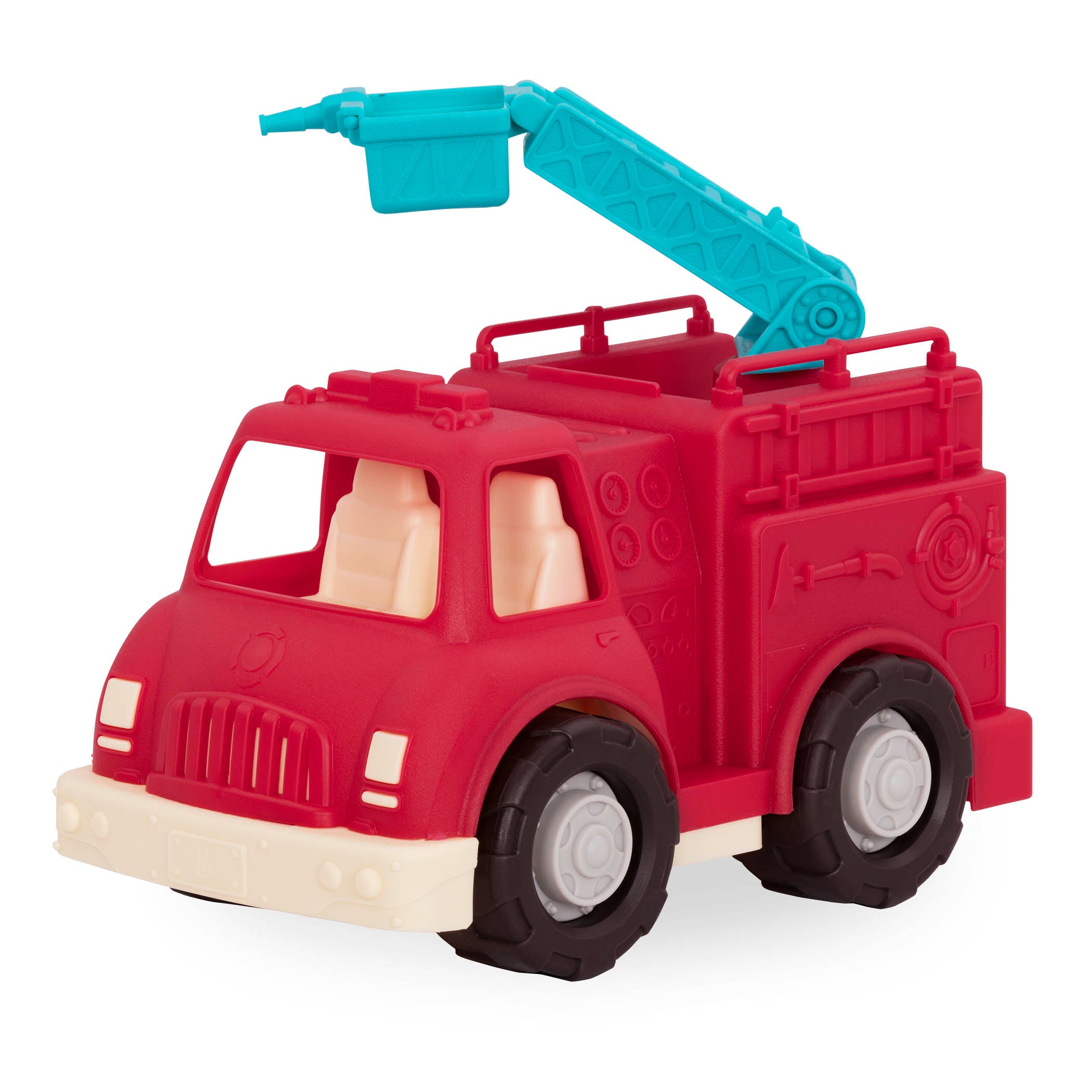 Toy fire truck.