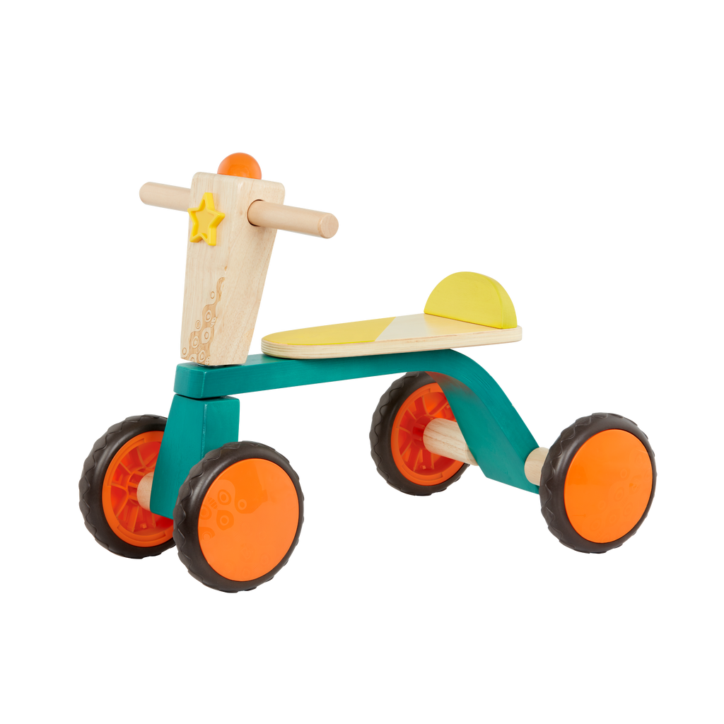 Toddler bike.